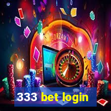 333 bet login